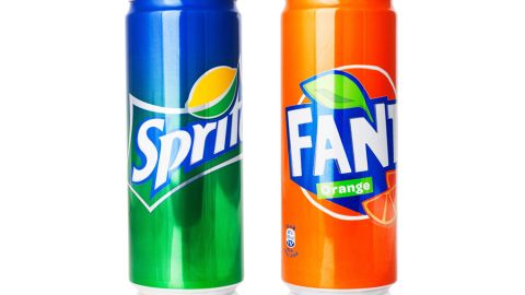 sprite fanta