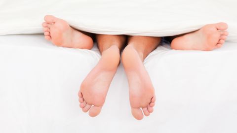 pareja sexo