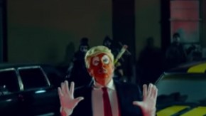 El rapero aseguró que su interés era reflejar la realidad en el país.