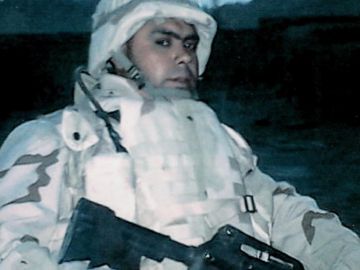 Durante sus batallas Miguel Pérez Jr. tuvo una lesión cerebral que no fue bien atendida.