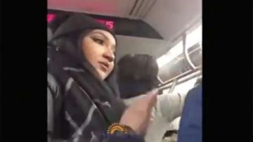 El incidente tuvo lugar el pasado martes en la línea de metro E.