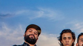 La banda se presenta en la sala Nublú el sábado 1.