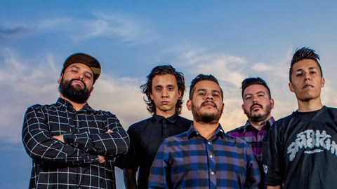 La banda se presenta en la sala Nublú el sábado 1.