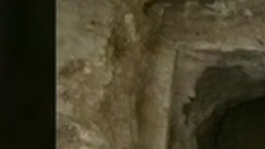 Los reos escaparon por un túnel de cuatro metros de largo.