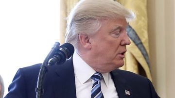 Sessions era senador antes de ser propuesto por Trump para el cargo de fiscal general.