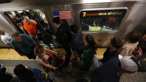 Transporte en Nueva York.