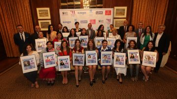 Mujeres Destacadas 2017 en el Harvard Club