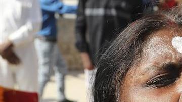 sacrificio diosa Mariamman