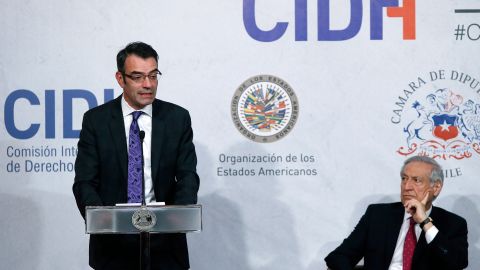 Los tres países figuran en la "lista negra" de la Comisión Interamericana de Derechos Humanos (CIDH), según el informe anual de 2016 que publicó hoy ese organismo autónomo de la Organización de Estados Americanos (OEA).