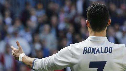 Cristiano Ronaldo ha sido el protagonista indiscutible del partido.