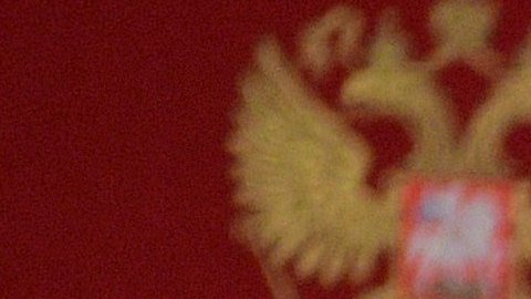El presidente ruso dio sus declaraciones tras reunirse con el presidente de Italia.