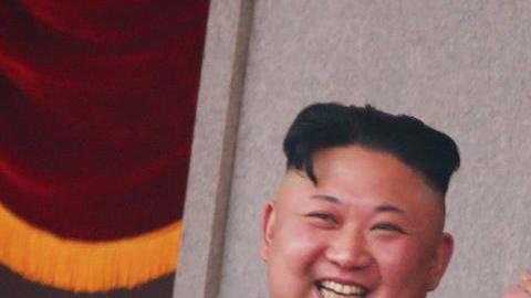 kim jong un