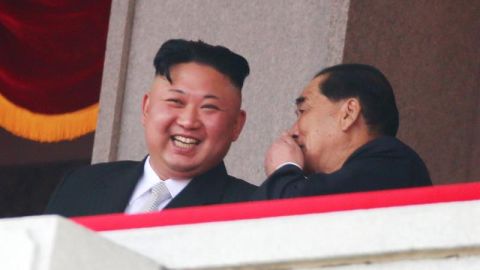 kim jong un