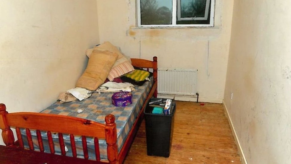 El tremendo caso de la mujer que fue esclava sexual de una pareja por 8 años