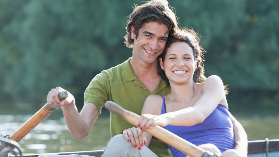 La verdad es que estás buscando a tus ancestros en tu pareja