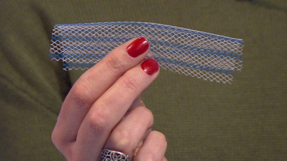 Este implante vaginal causa dolores terribles a miles de mujeres