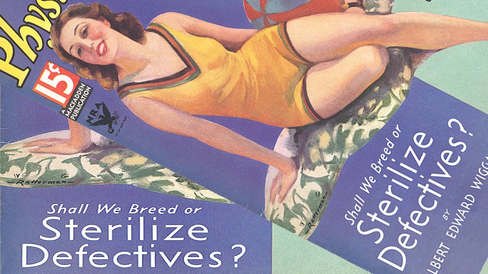 Las espantosas prácticas médicas del nazismo que Hitler aprendió de EEUU