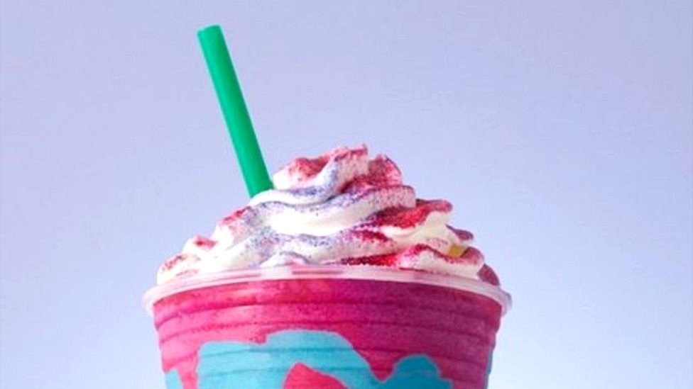 La fiebre por la moda “unicornio” es más que el frapuchino de Starbucks