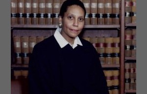 Sheila Abdus-Salaam fue la primera afroamericana nombrada para la Corte de Apelaciones del estado.