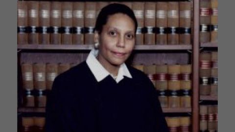 Sheila Abdus-Salaam fue la primera afroamericana nombrada para la Corte de Apelaciones del estado.