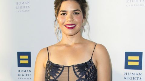 America Ferrera.