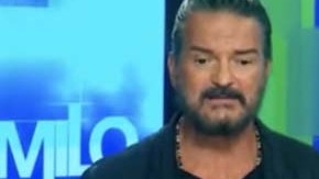 La entrevista a Arjona con el comunicador Camilo Agaña subió de tono.