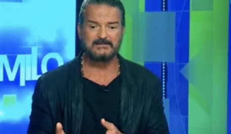 La entrevista a Arjona con el comunicador Camilo Agaña subió de tono.