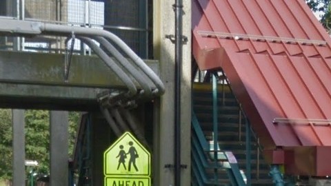 El ataque ocurrió en la estación Beach-Calle 90 en Rockaway.