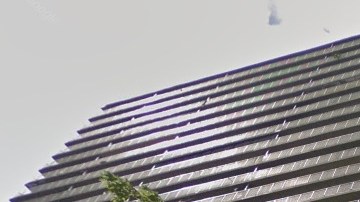 El bebé fue encontrado sin vida en su hogar en la avenida Ogden.