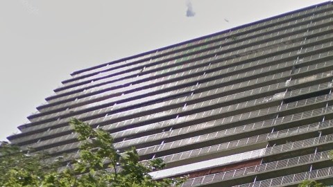 El bebé fue encontrado sin vida en su hogar en la avenida Ogden.