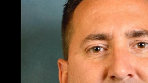 William Tolley, de 42 años, falleció cuando combatía un incendio en Queens.