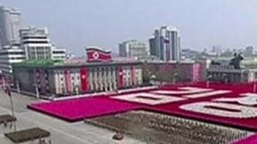 Corea del Norte celebró este sábado su "Día del Sol".