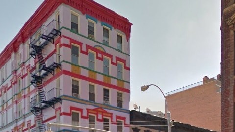 Denuncian "ola de robos" en East Village.