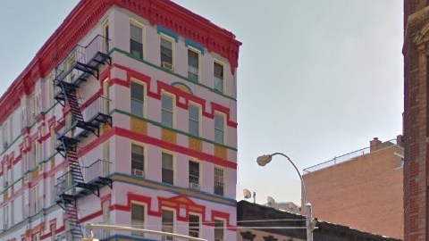 Denuncian "ola de robos" en East Village.