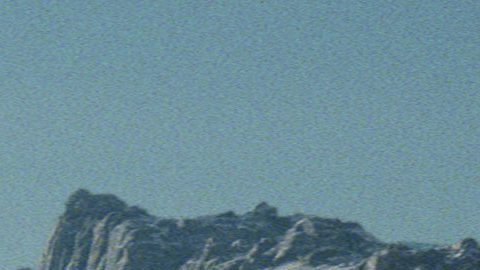 Una escena de "The Last Jedi".