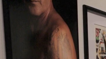 La exposición es en museo de la Sociedad Histórica de Nueva York.