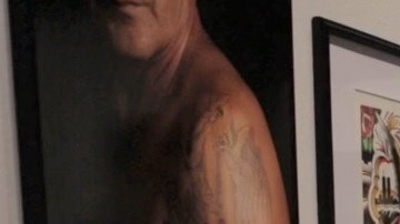 La exposición es en museo de la Sociedad Histórica de Nueva York.