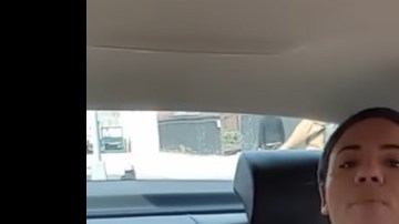 "Fuera de mi país", le dijo una pasajera a un conductor de Uber en El Bronx.