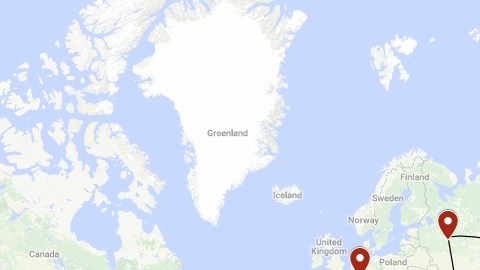 El presidente Donald Trump ha "cimbrado" al mundo.