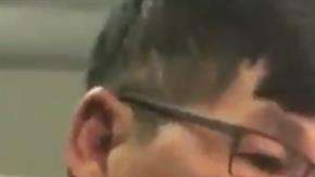 David Dao fue obligado a abandonar un avión de United Airlines con la cara manchada de sangre.