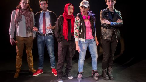 “Gazoline" explora la complejidad de un grupo de hispanos millennials en NY.