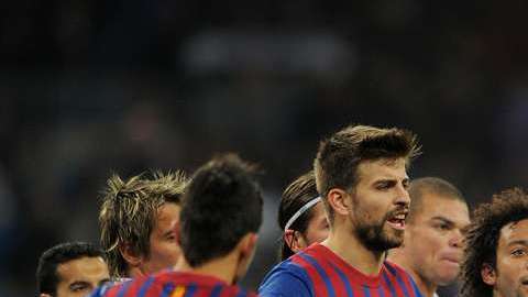 El Real Madrid y el FC Barcelona son los dos grandes reyes de La Liga.