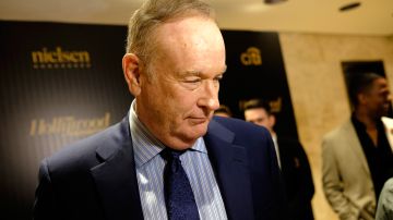 Bill O'Reilly es el principal presentador de TV de Fox News.
