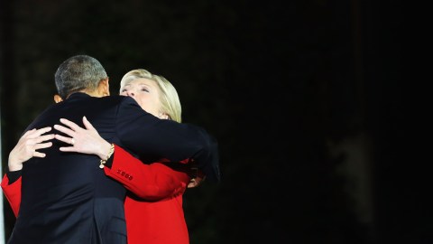 Obama descuidó la campaña de Clinton porque consideraba que la victoria ya era suya.