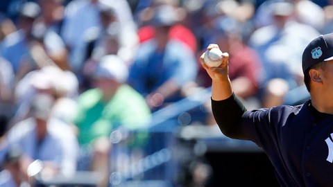 Masahiro Tanaka será el abridor por los Yankees