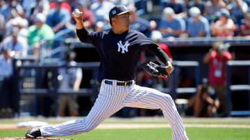 Masahiro Tanaka será el abridor por los Yankees