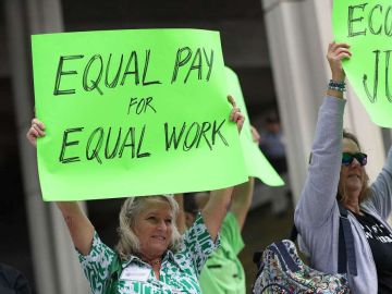 Albany ha ampliado las leyes para garantizar la igualdad salarial.