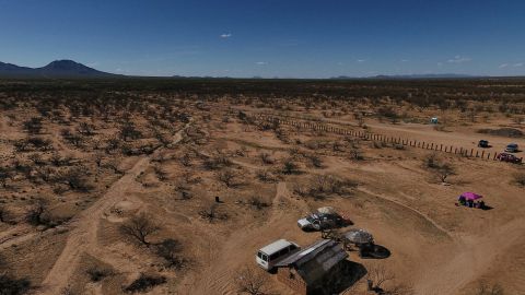 Algunos constructores quieren miradores hacia el desierto.