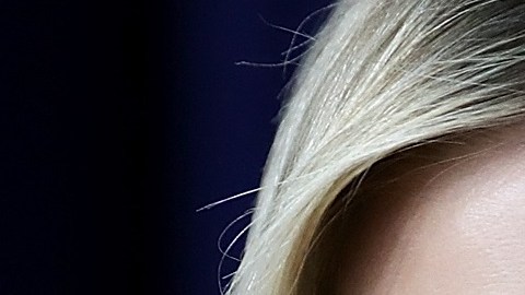 Ivanka Trump ha generado una discusión en redes sociales por el color de sus ojos.