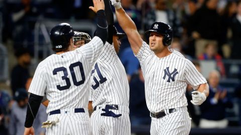 Los Yankees iniciaron la temporada de forma alentadora